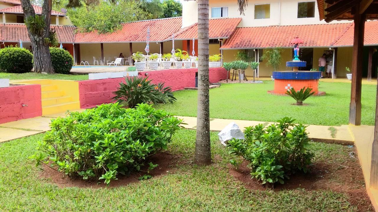 Pousada Coqueiro Verde Minas Gerais 马特乌斯莱米 外观 照片