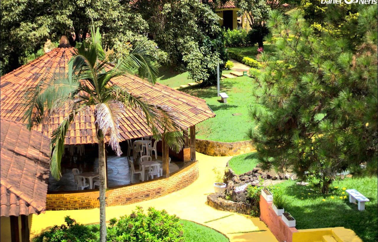 Pousada Coqueiro Verde Minas Gerais 马特乌斯莱米 外观 照片