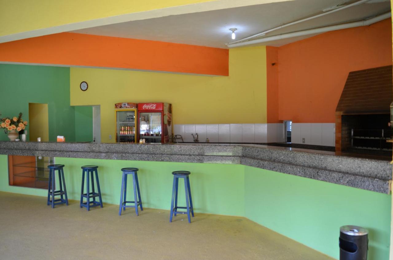 Pousada Coqueiro Verde Minas Gerais 马特乌斯莱米 外观 照片