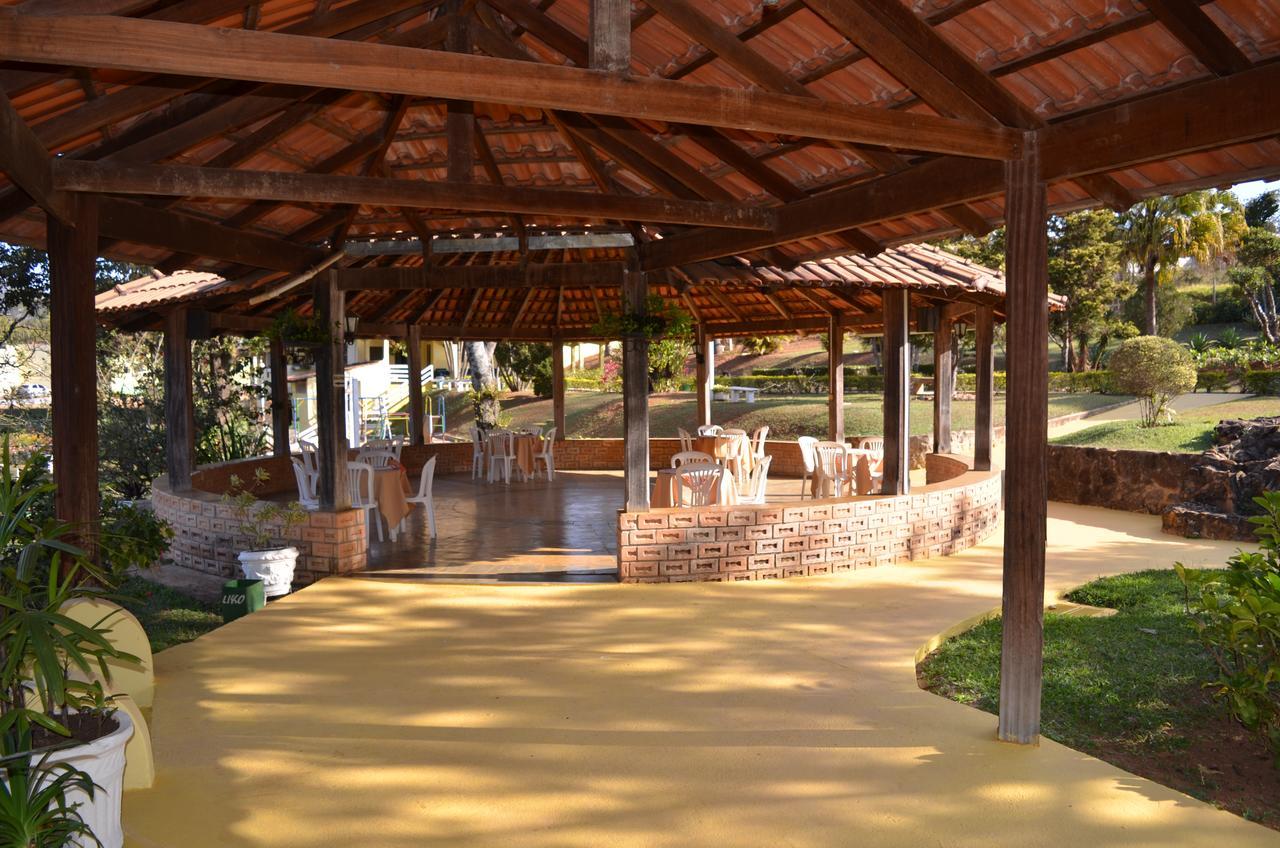 Pousada Coqueiro Verde Minas Gerais 马特乌斯莱米 外观 照片