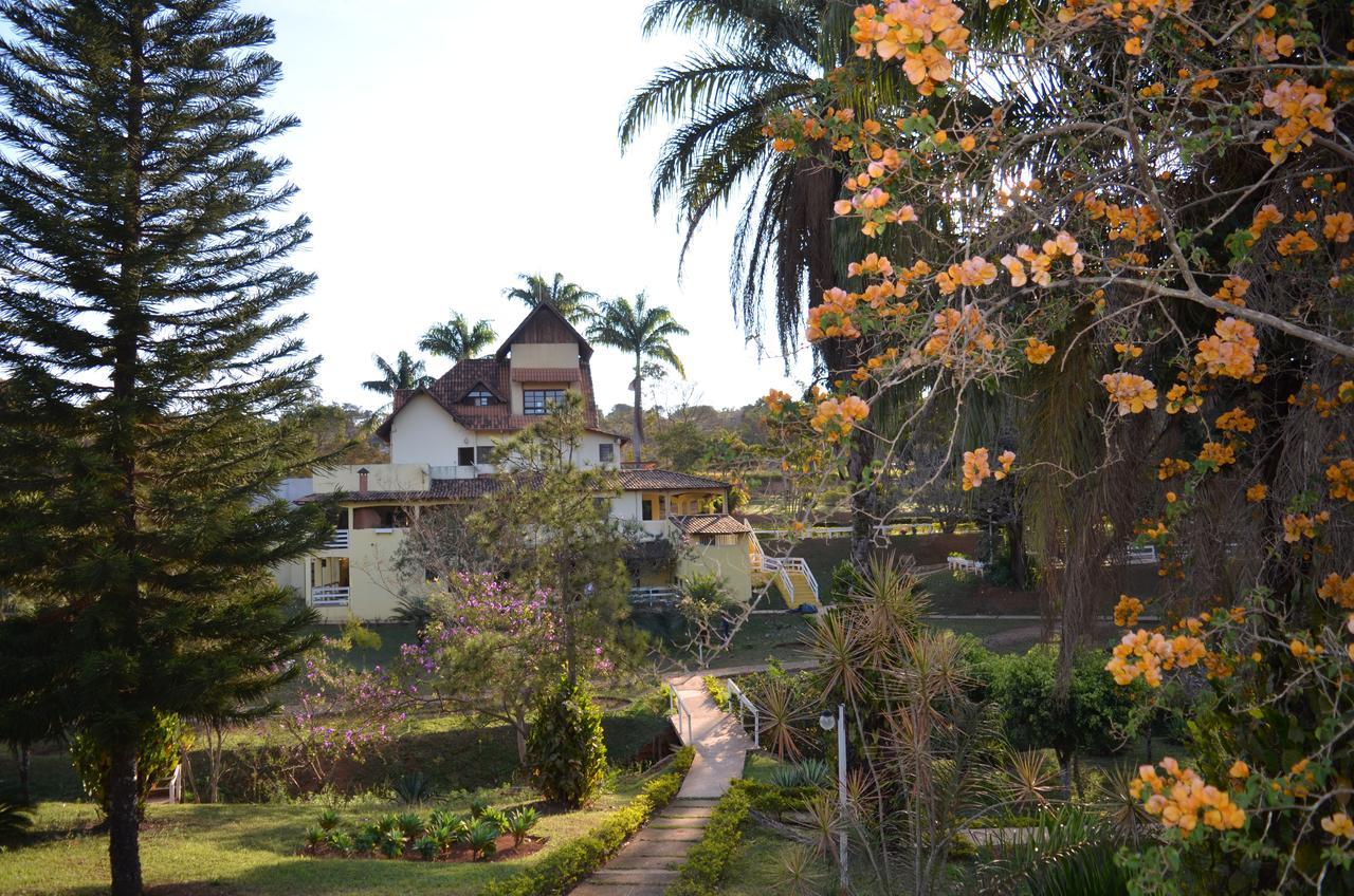 Pousada Coqueiro Verde Minas Gerais 马特乌斯莱米 外观 照片
